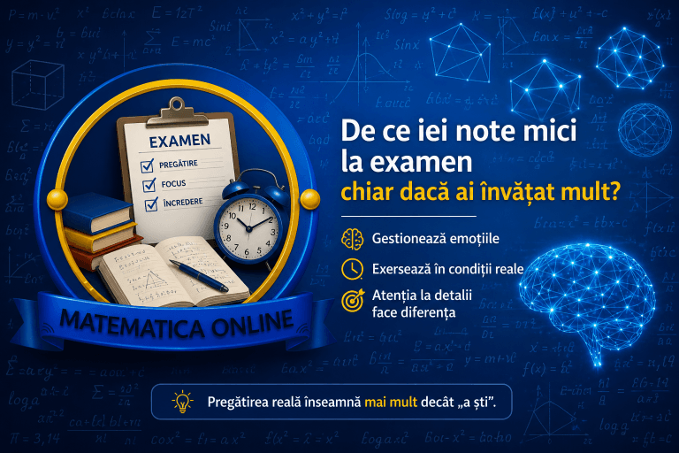 matematica on line