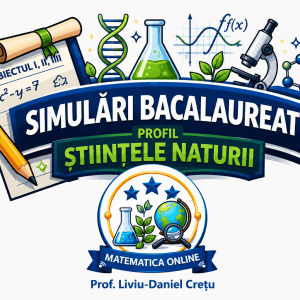 Stiinţe ale naturii